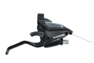 Гальм ручка/шифтер Shimano ST-EF500 правий 7 швидкостей