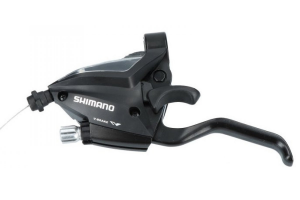 Тормозов ручка/шифтер Shimano ST-EF500 левый 3 скорости