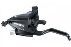Гальм ручка/шифтер Shimano ST-EF500 лівий 2 швидкості