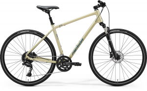 Велосипед 28″ Merida Crossway 300 2024