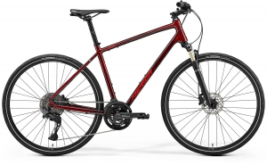 Велосипед 28″ Merida Crossway 700 2024