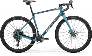 Велосипед 28″ Merida Silex 10K 2024