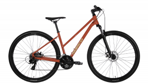 Велосипед 28″ Norco XFR 3 ST 2023