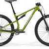 Велосипед 29″ Merida Ninety-Six 400 2024