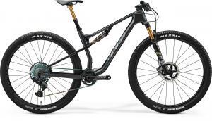 Велосипед 29″ Merida Ninety-Six RC 10K 2024