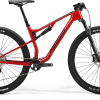 Велосипед 29″ Merida Ninety-Six RC 5000 2024