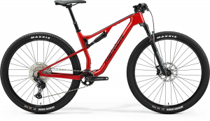 Велосипед 29″ Merida Ninety-Six RC 5000 2024