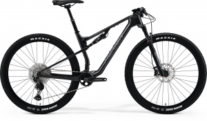 Велосипед 29″ Merida Ninety-Six RC XT 2024