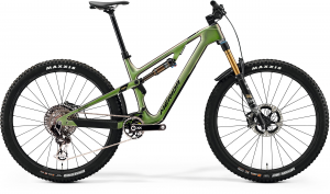 Велосипед 29″ Merida One-Forty 10K 2024