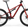 Велосипед 29″ Merida One-Forty 500 2024