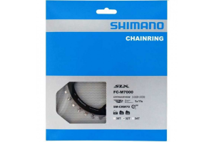 Звезда шатунов Shimano FC-M7000-1 SLX 32 зуба 11 скоростей