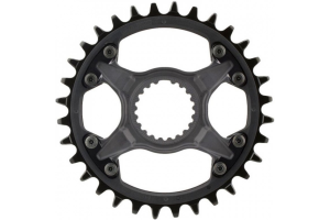 Звезда шатунов Shimano FC-M8100-1 SM-CRM85 XT DM 30 зубьев 12 скоростей