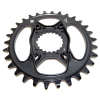 Звезда шатунов Shimano FC-M9100-1 SM-CRM95 XTR DM 30 зубьев 12 скоростей 76455