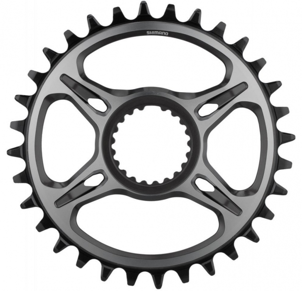 Звезда шатунов Shimano FC-M9100-1 SM-CRM95 XTR DM 30 зубьев 12 скоростей