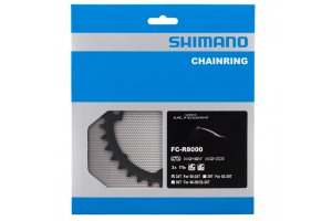 Звезда шатунов Shimano FC-R8000 Ultegra 34 зубьев для 50-34Т скоростей MS