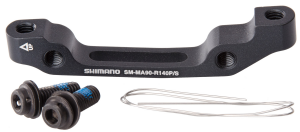 Адаптер (переходник) Shimano задний SM-MA90-R140P/S с болтами