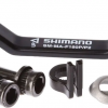 Адаптер Shimano SM-MA-F180PP2 с болтами