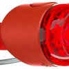 Мигалка задняя Knog Plug Rear 10 Lumens Red 79465