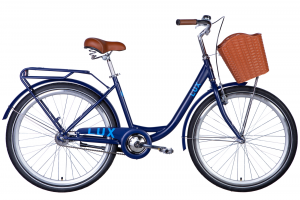 Велосипед 26″ Dorozhnik Lux Velosteel 2024
