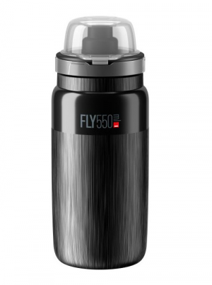 Фляга Elite Fly MTB Tex 550 мл с колпачком