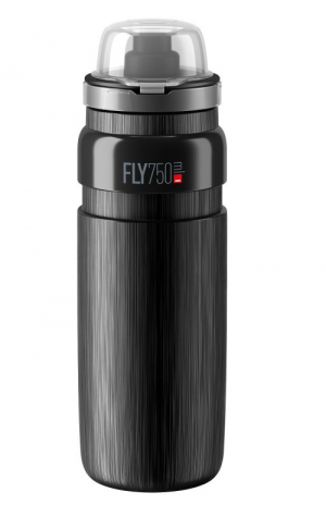 Фляга Elite Fly MTB Tex 750 мл з ковпачком