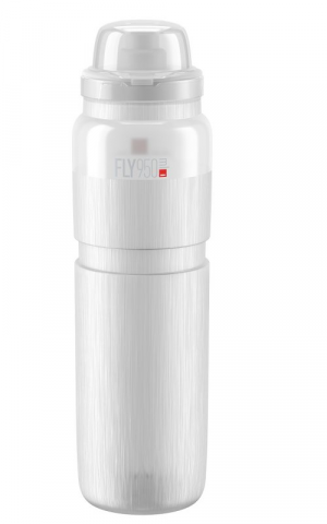 Фляга Elite Fly MTB Tex 950 мл с колпачком