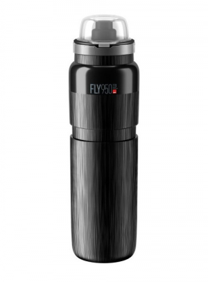 Фляга Elite Fly MTB Tex 950 мл с колпачком