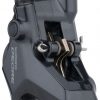 Тормозной калипер гидравлического тормоза Shimano BR-M6100 Deore 80010