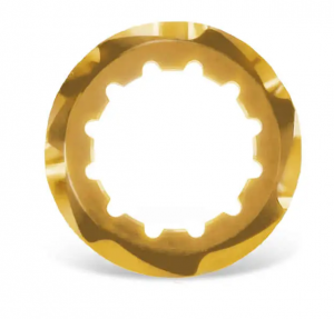 Кассетное стопорное кольцо Garbaruk Cassette Lockring (Shimano HG)