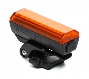 Мигалка задняя Ravemen TR20 USB 20 Lm