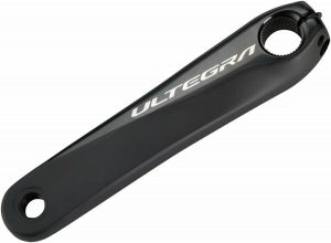 Левый шатун Shimano FC-R8000, Hollowtech II, 175 мм