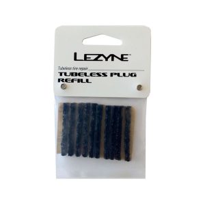 Ремкомплект для бескамерок Lezyne TUBELESS PLUG RERILL-10