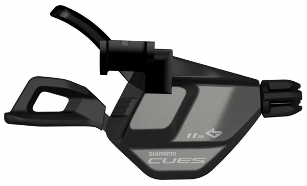 Манетка Shimano SL-U8000-11IR Cues Linkglide 11-швидкостей, I-Spec EV, без індикатора