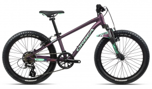 Велосипед 20″ Orbea MX 20 XC 2022