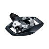 Педалі Shimano PD-ED500, SPD чорні з шипами SM-SH56 78962