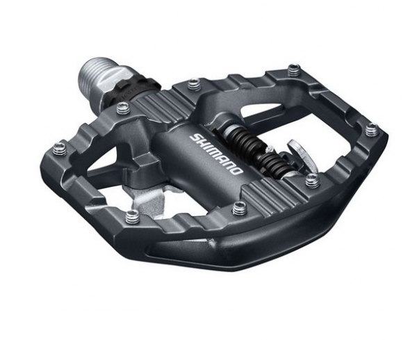 Педалі Shimano PD-EH500 SPD контактні, односторонні