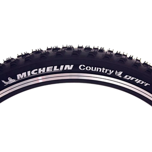 Покришка Michelin COUNTRY GRIPR 26×2.1 30TPI чорна