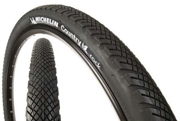 Покришка Michelin Country Rock 26×1,75, 30TPI