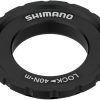 Ротор Shimano RT-MT800-S-I Ice Tech Freeza 160 мм Center Lock 77481