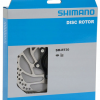 Ротор Shimano SM-RT30-S Center Lock 160 мм 77518