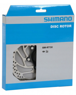 Ротор Shimano SM-RT30-S Center Lock 160 мм