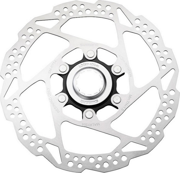 Ротор Shimano SM-RT54-S 160 мм Center Lock