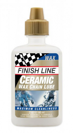 Смазка для цепи Finish Line Ceramic WAX Lube 60 мл
