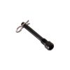 Болт кріплення колодок TEKTRO AQ1.0 Pad retaining pin 28.5mm W/ Clip, 10шт black 79517