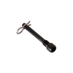 Болт крепления колодок TEKTRO AQ1.0 Pad retaining pin 28.5mm W/ Clip, 10шт black