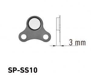 Магніт для датчика швидкості TEKTRO SP-SS10 6 bolts