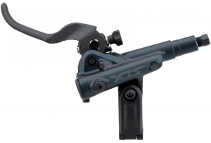 Тормоз гидравлический Shimano M7120 SLX – 4 поршня передний