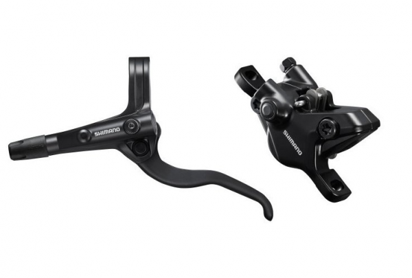 Тормоз гидравлический Shimano MT410-2 передний