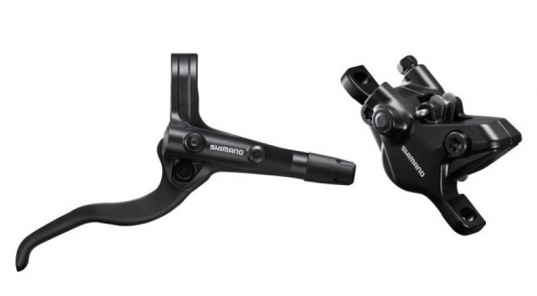 Тормоз гидравлический Shimano MT410-2 задний