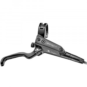 Гальмівна ручка TRP Trail EVO M843 1900 мм Black, 4 поршні, права (Копировать)